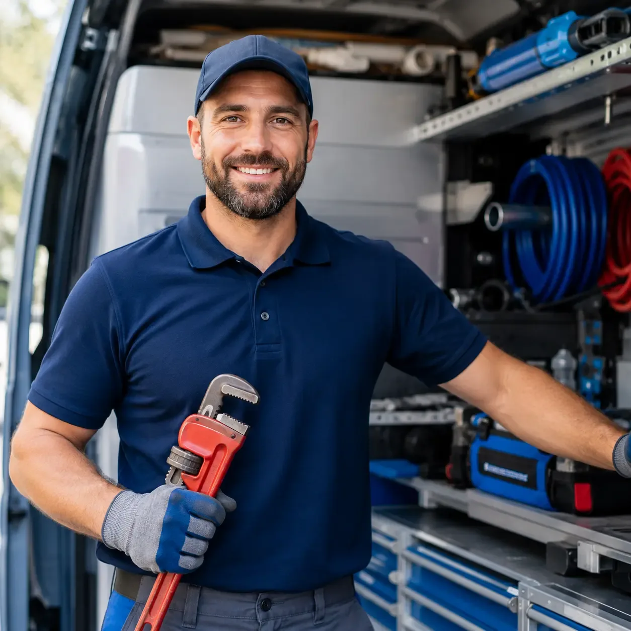 Local emergency plumbing professionals in Big Rock, TN