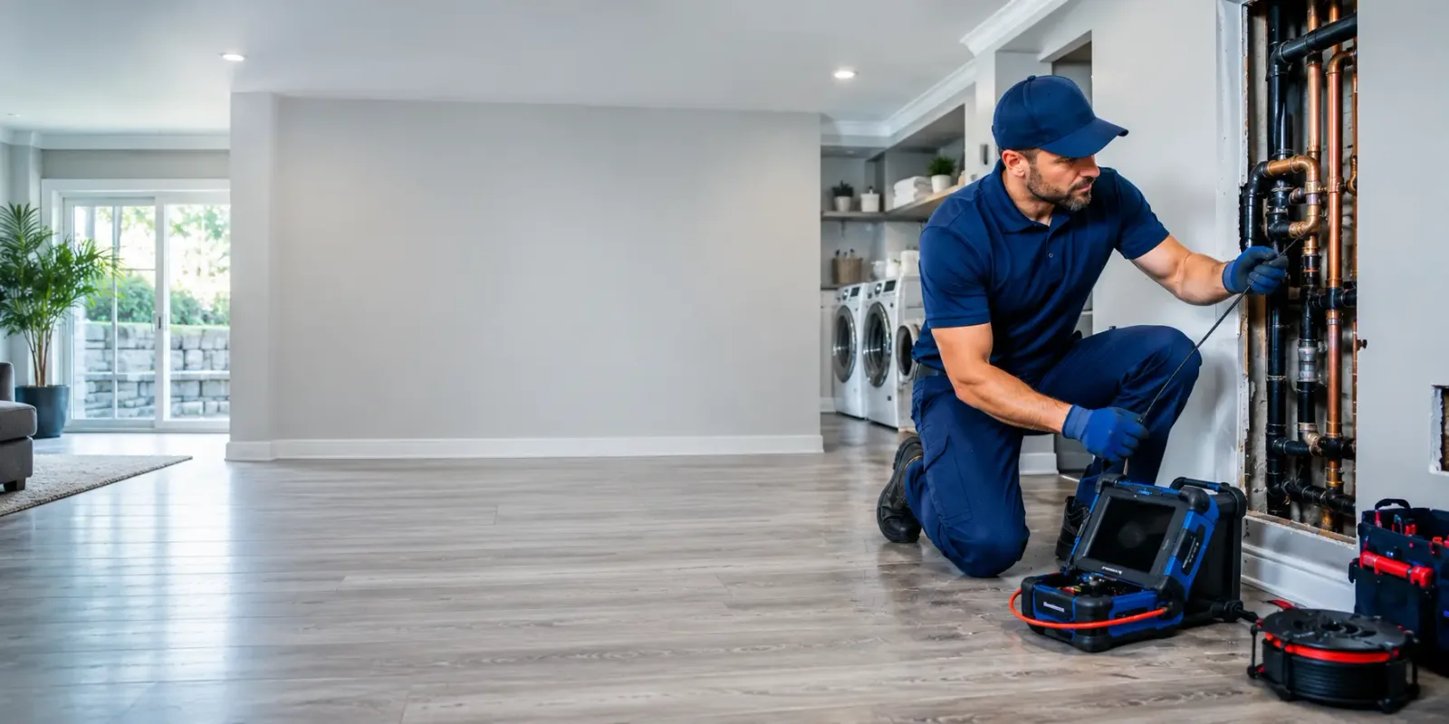 Emergency plumbing questions in Big Rock, TN